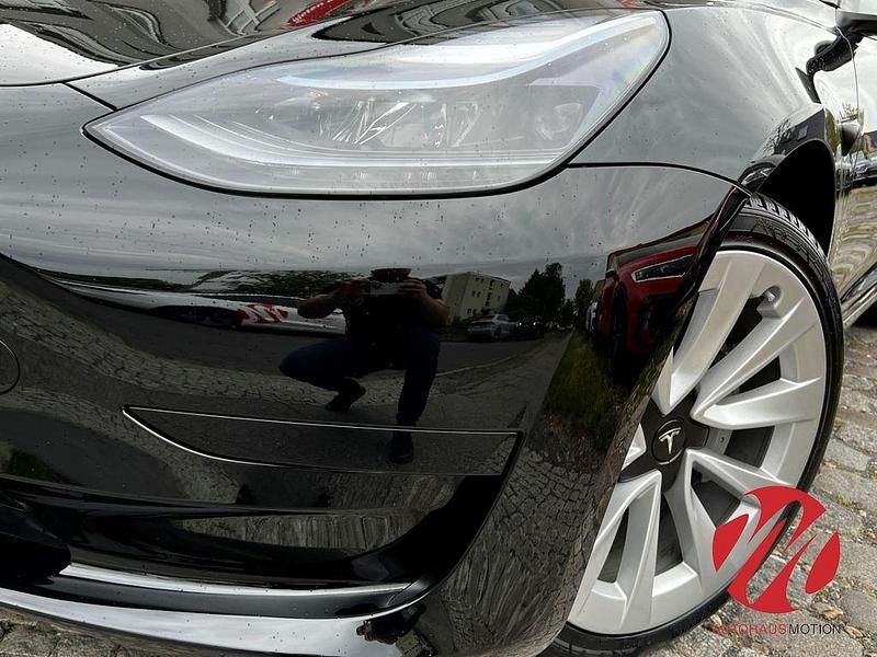 Gebraucht Tesla Model 3 Standard Range 208 kW (283 PS) 2022 Schwarz Limousine