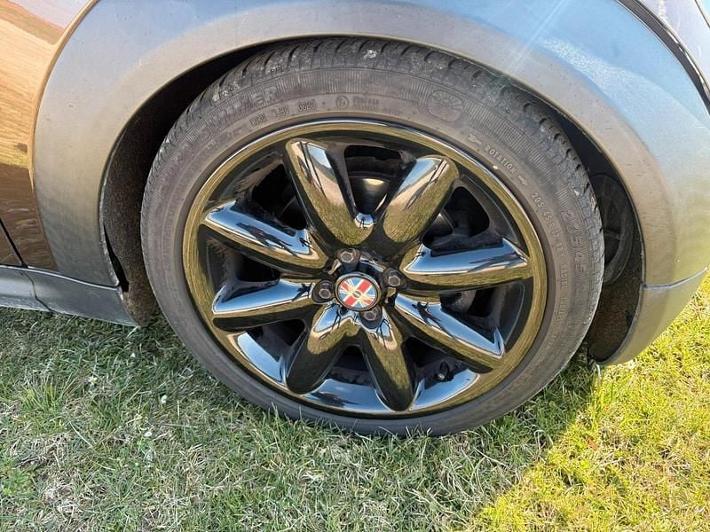 Gebraucht Mini Clubman 109 PS (80 kW) 2008 Braun Kombi