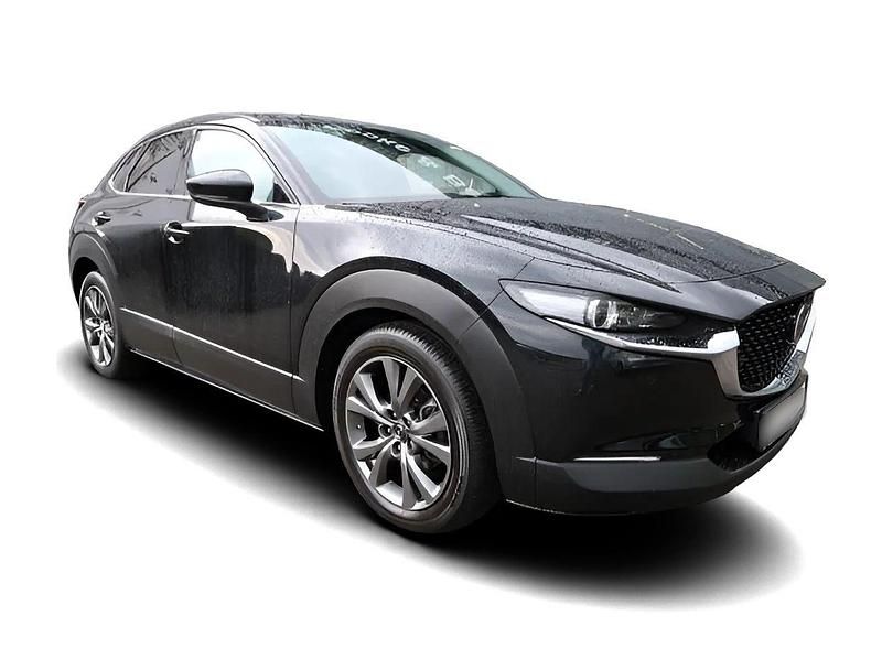 Schwarz Gebraucht 2020 Mazda CX-30 Edition SUV | 26.833 € - Bild 1/4