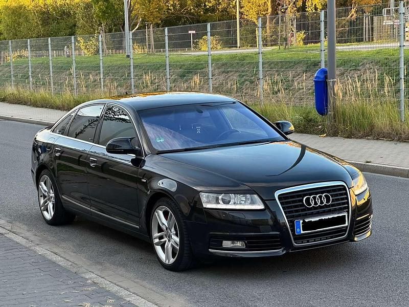 Gebraucht Audi A6 190 PS (139 kW) 2009 Limousine