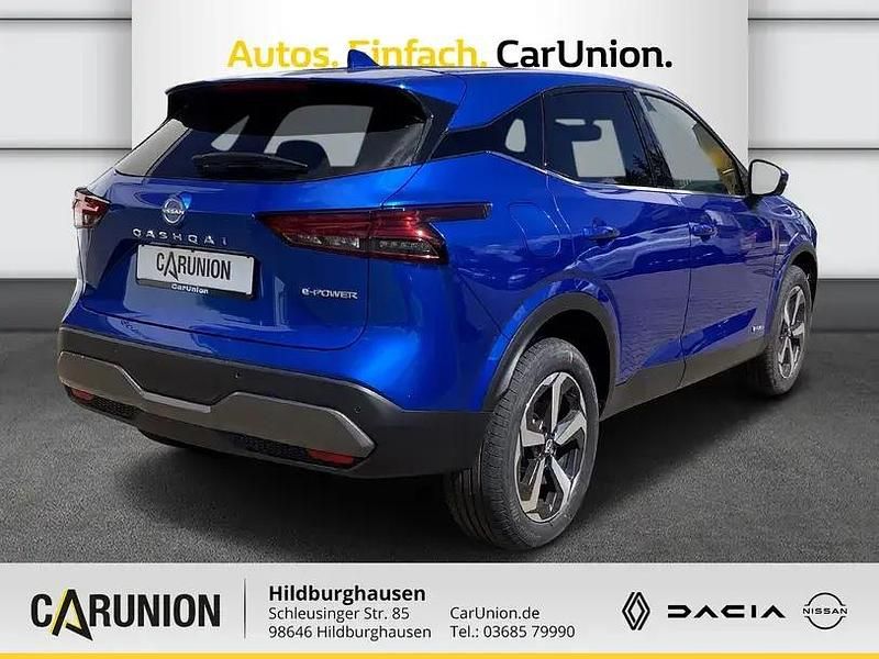Gebraucht Nissan Qashqai N-Connecta 190 PS (139 kW) 2023 Andere farbe SUV