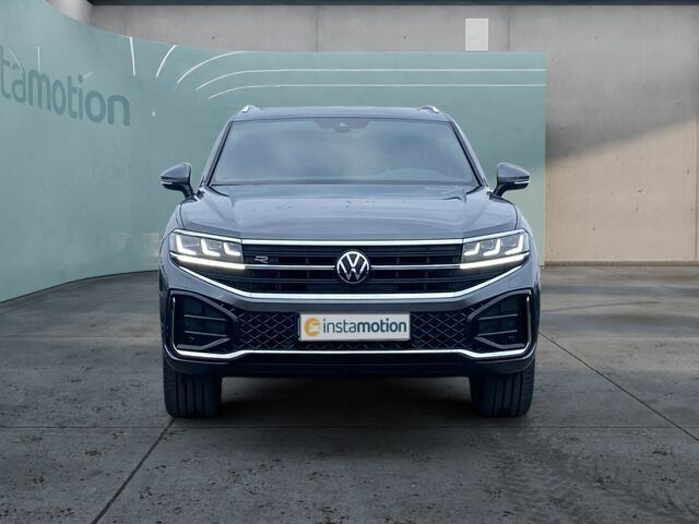 Grau Gebraucht 2024 VW Touareg R SUV | 73.950 € (Superpreis) - Bild 1/2