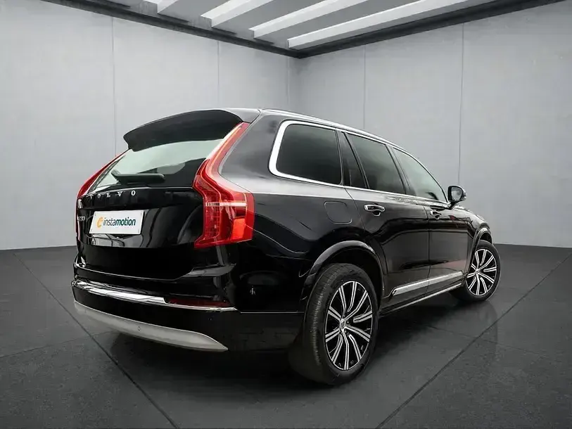 Gebraucht Volvo XC90 455 PS (334 kW) 2022 Schwarz SUV