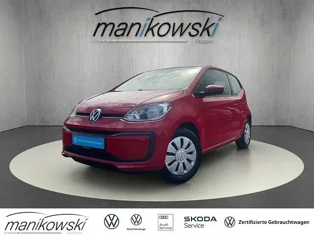 Gebraucht VW up! 65 PS (47 kW) 2021 Kleinwagen