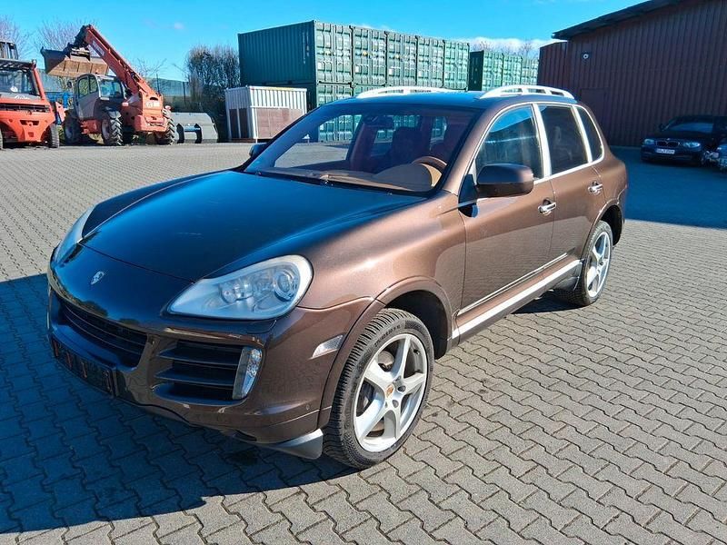 Gebraucht Porsche Cayenne 239 PS (175 kW) 2009 Braun SUV