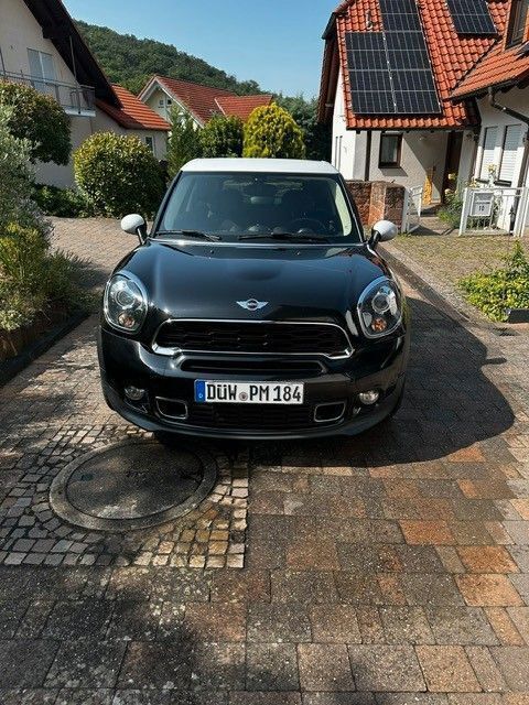 Schwarz Gebraucht 2013 Mini Cooper S Paceman SUV | 9.950 € (Fairer Preis) - Bild 1/4