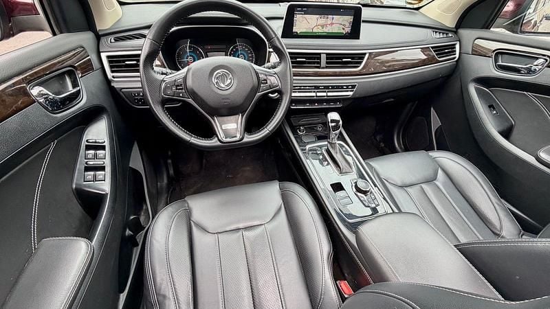 Gebraucht DFSK Glory 580 145 PS (106 kW) 2021 Rot SUV