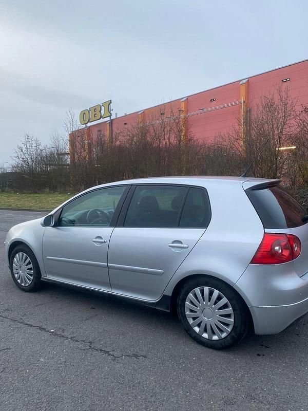 Gebraucht VW Golf IV Goal 140 PS (102 kW) 2006 Silber Limousine