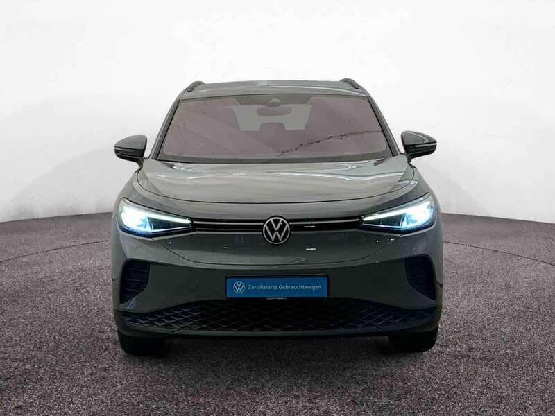 Gebraucht VW ID.4 Pro Performance 150 kW (204 PS) 2022 Mondsteingrau SUV