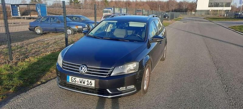 Gebraucht VW Passat Comfortline 140 PS (102 kW) 2011 Kombi