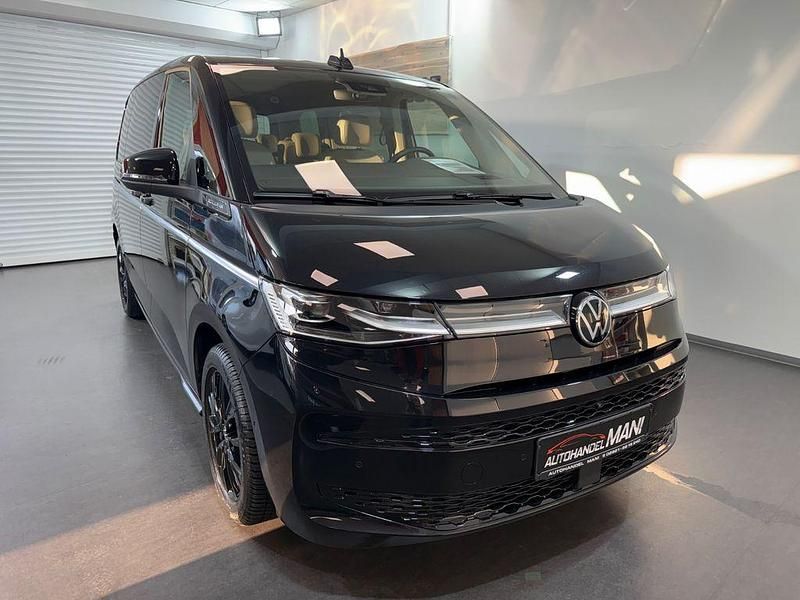Gebraucht VW Multivan Style 150 PS (110 kW) 2025 Schwarz Van