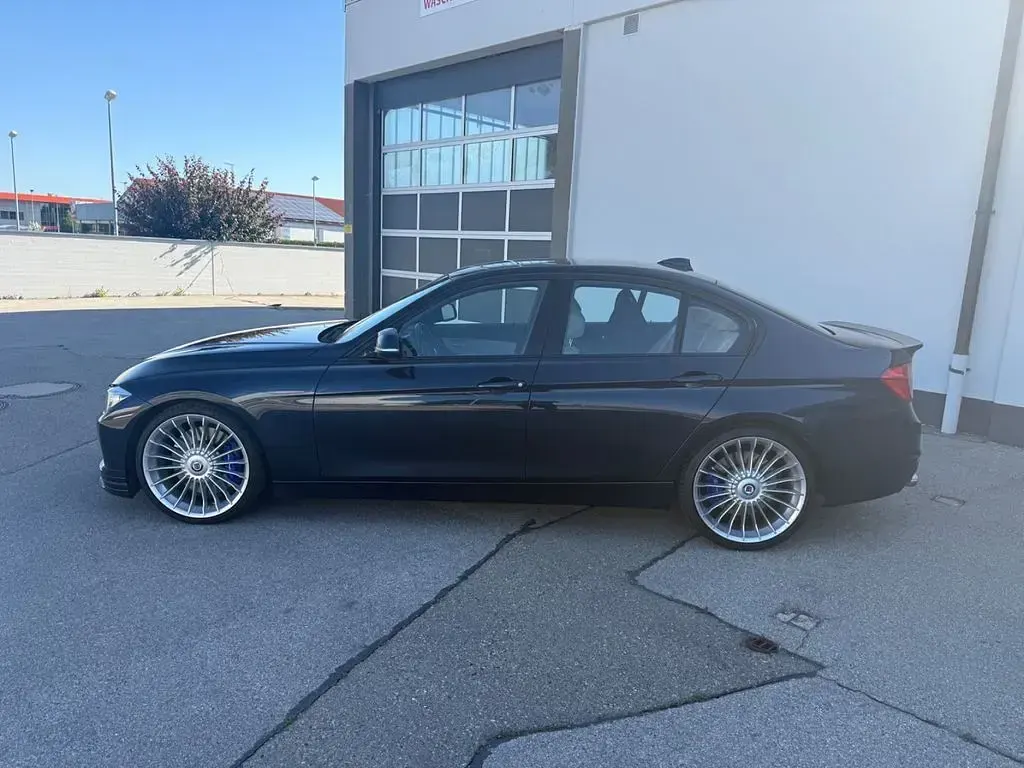 Gebraucht Alpina B3 409 PS (300 kW) 2013 Blau Limousine