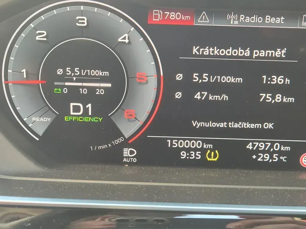 Gebraucht Audi A8L 286 PS (210 kW) 2019 Braun Limousine
