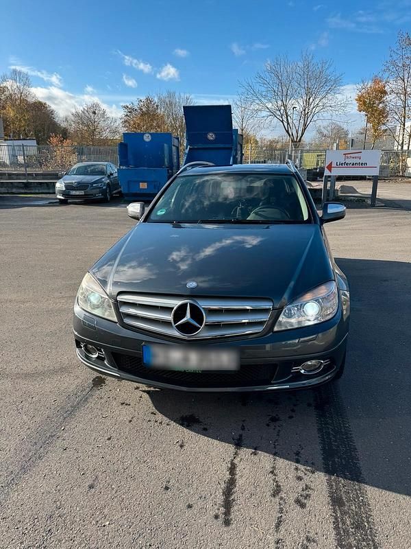 Andere farben Gebraucht 2008 Mercedes C320 Kombi | 6.800 € (Fairer Preis) - Bild 1/4