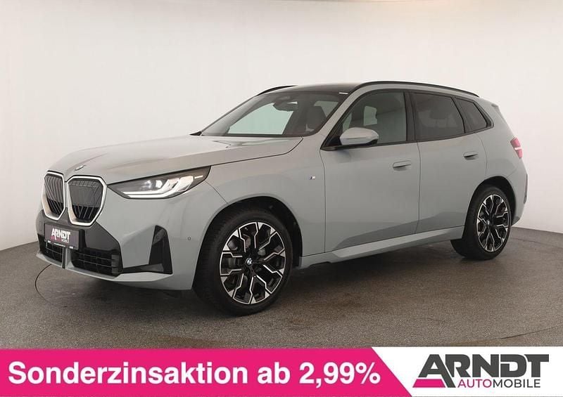 M brooklyn grau Gebraucht 2024 BMW X3 M Sport SUV | 56.484 € (Guter Preis) - Bild 1/4