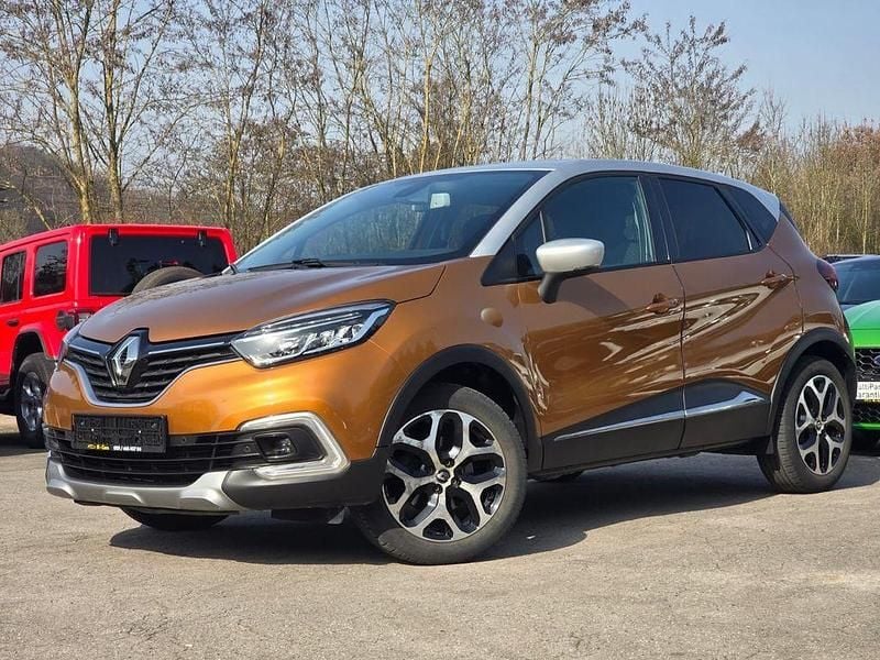Gebraucht Renault Captur Intens 118 PS (86 kW) 2019 SUV