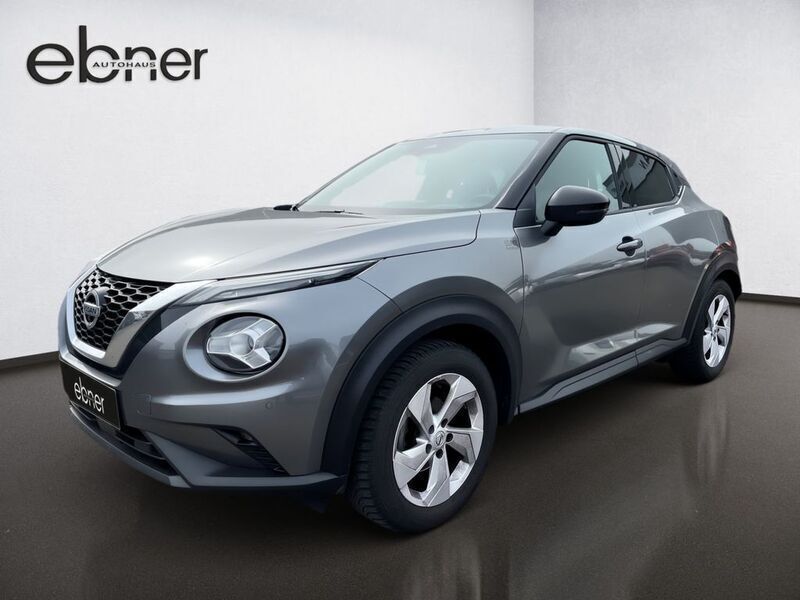 Gebraucht Nissan Juke Tekna 117 PS (86 kW) 2020 Grau SUV