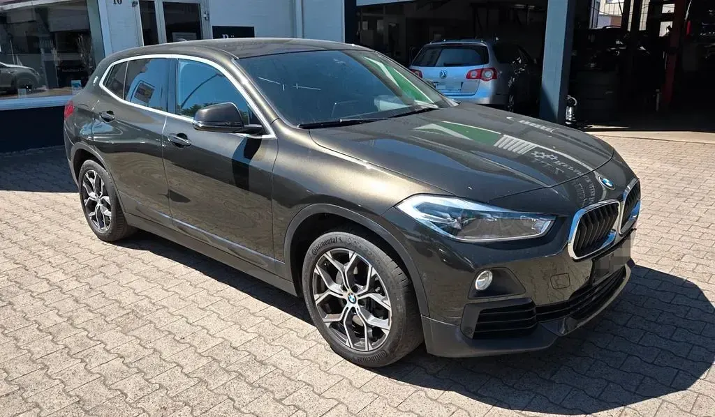 Gebraucht BMW X2 Sport Line 231 PS (169 kW) 2020 Sparkling storm brillant SUV