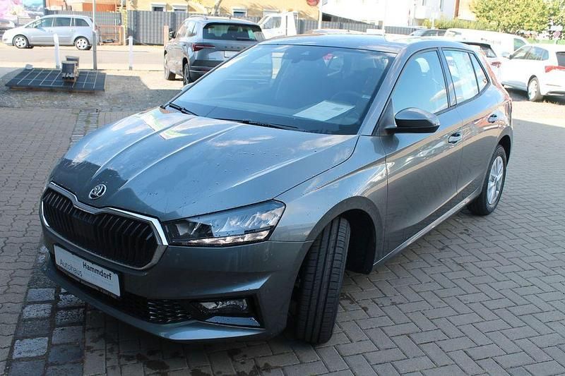 Grau Neu 2025 Skoda Fabia Kleinwagen | 20.990 € (Fairer Preis) - Bild 1/4
