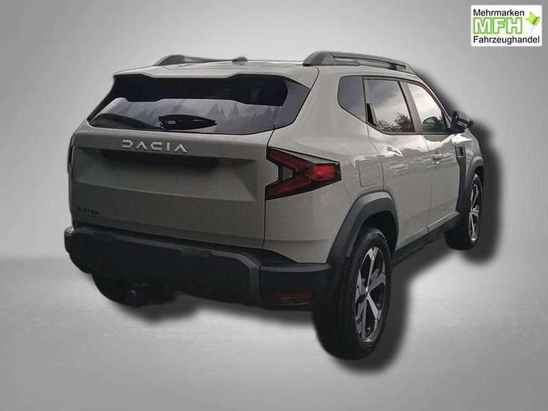 Neu Dacia Duster Journey 131 PS (96 kW) 2025 Zedergrün SUV
