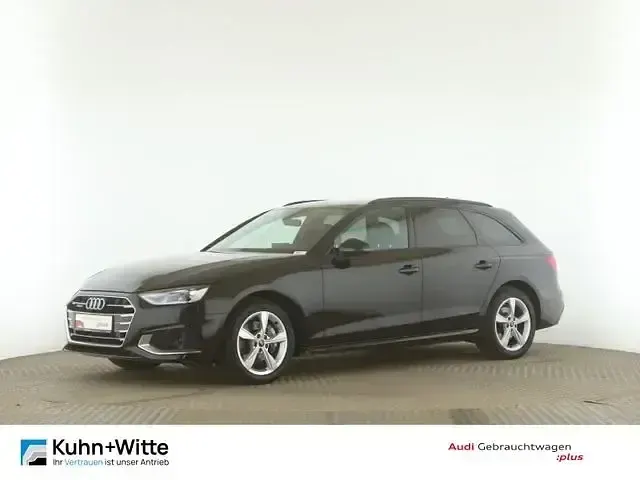 Gebraucht Audi A4 Advanced 204 PS (150 kW) 2023 Kombi