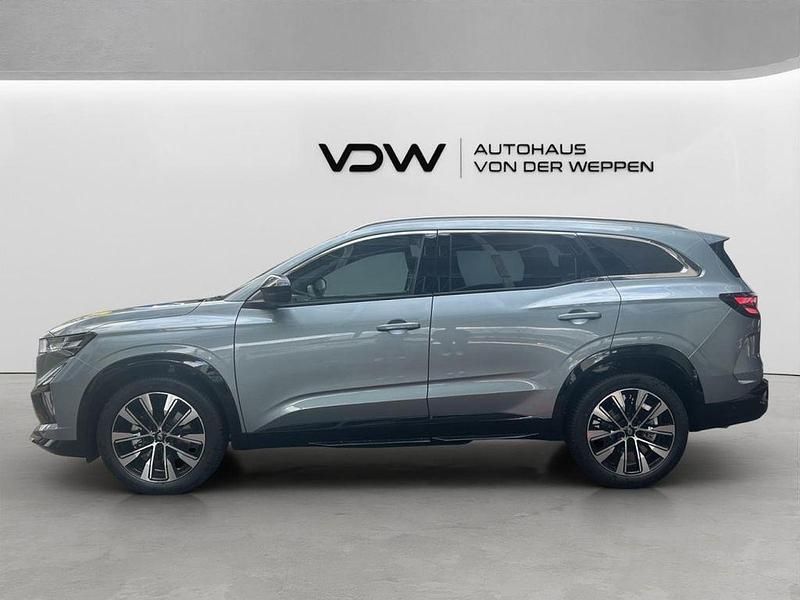 Neu Renault Espace Techno 200 PS (147 kW) 2026 Grau SUV
