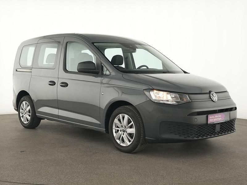 Gebraucht VW Caddy 102 PS (75 kW) 2022 Grau Van / Kleinbus