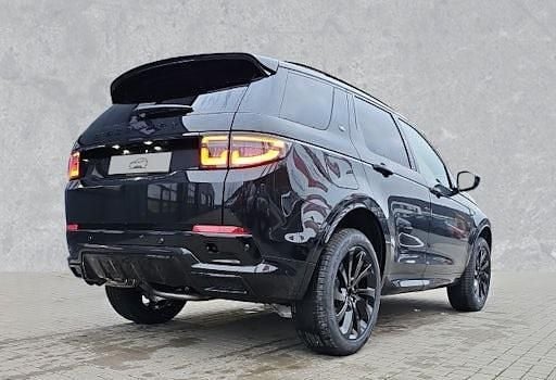 Neu Land Rover Discovery Sport SE Dynamic 204 PS (150 kW) 2025 Schwarz SUV