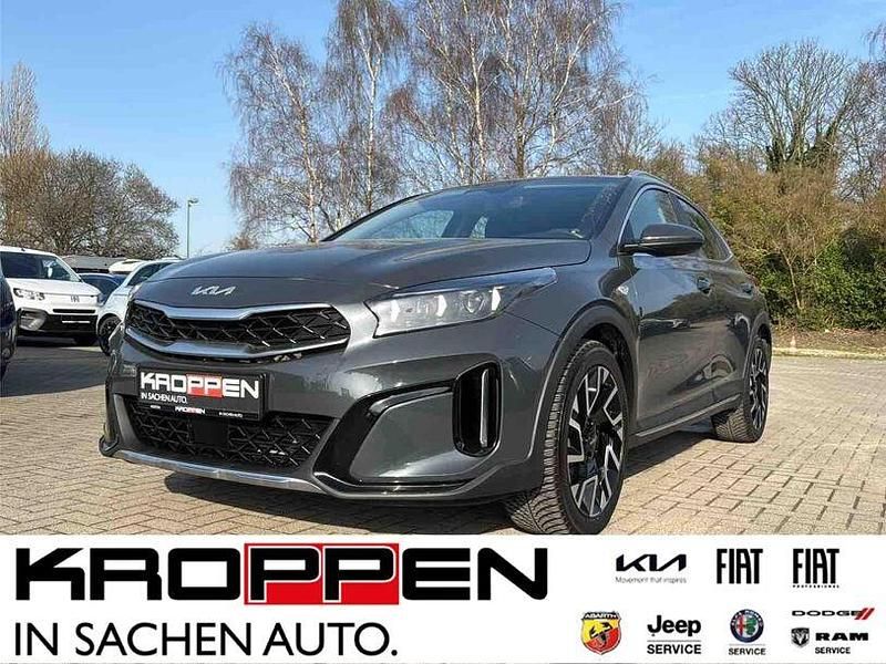 Gebraucht Kia XCeed Vision 140 PS (102 kW) 2025 Grau SUV