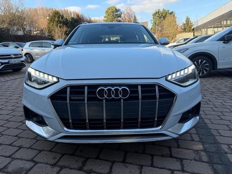 Gebraucht Audi A4 Allroad Sport 204 PS (150 kW) 2022 Weiß Kombi