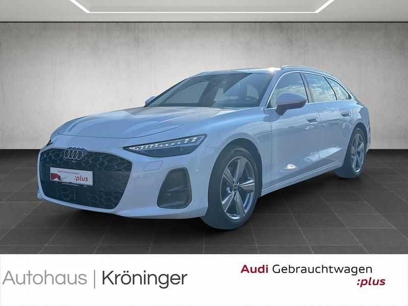 Gebraucht Audi A6 Ambiente 204 PS (150 kW) 2025 Weiß Kombi