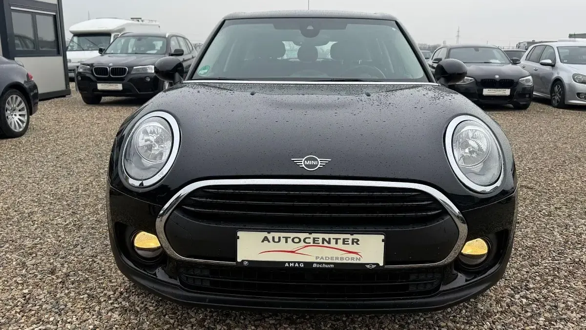 Occasion Mini Clubman 102 ch (75 kW) 2018 Noir Break