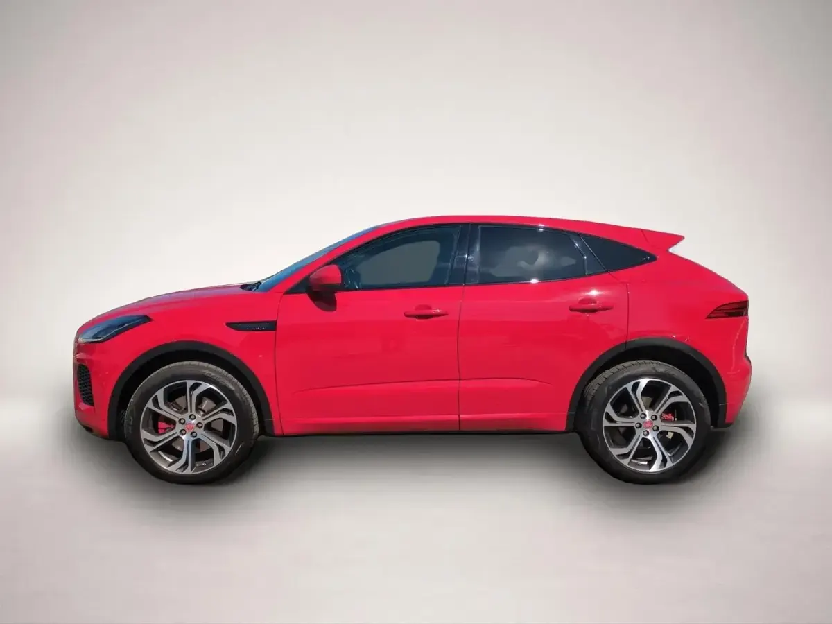 Gebraucht Jaguar E-Pace R-Dynamic 250 PS (183 kW) 2019 Manufacturer SUV