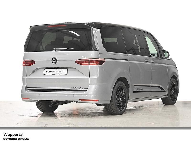 Neu VW Multivan Edition 204 PS (150 kW) 2025 Silber Van