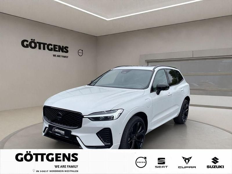 Weiß Neu 2025 Volvo XC60 Plus SUV | 67.490 € (Fairer Preis) - Bild 1/4