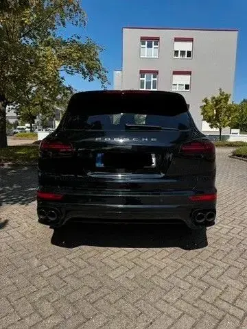 Gebraucht Porsche Cayenne GTS 441 PS (324 kW) 2016 Schwarz SUV