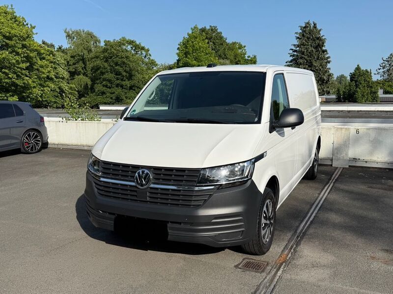 Weiß Gebraucht 2020 VW T6.1 Van | 23.000 € (Fairer Preis) - Bild 1/4