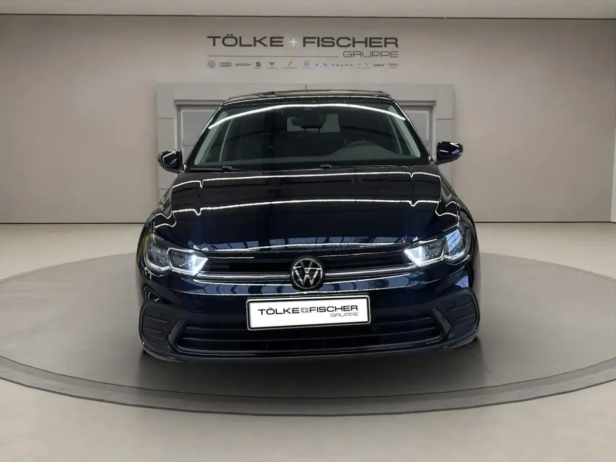 Gebraucht VW Polo 80 PS (58 kW) 2025 Schwarz Kleinwagen