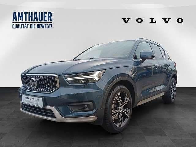 Blau Gebraucht 2020 Volvo XC40 Inscription SUV | 27.930 € (Fairer Preis) - Bild 1/4