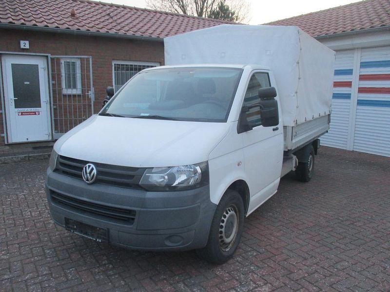 Gebraucht VW Transporter 140 PS (102 kW) 2011 Weiß Van