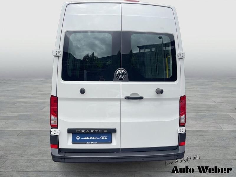 Gebraucht VW Crafter 140 PS (102 kW) 2024 Weiß Van