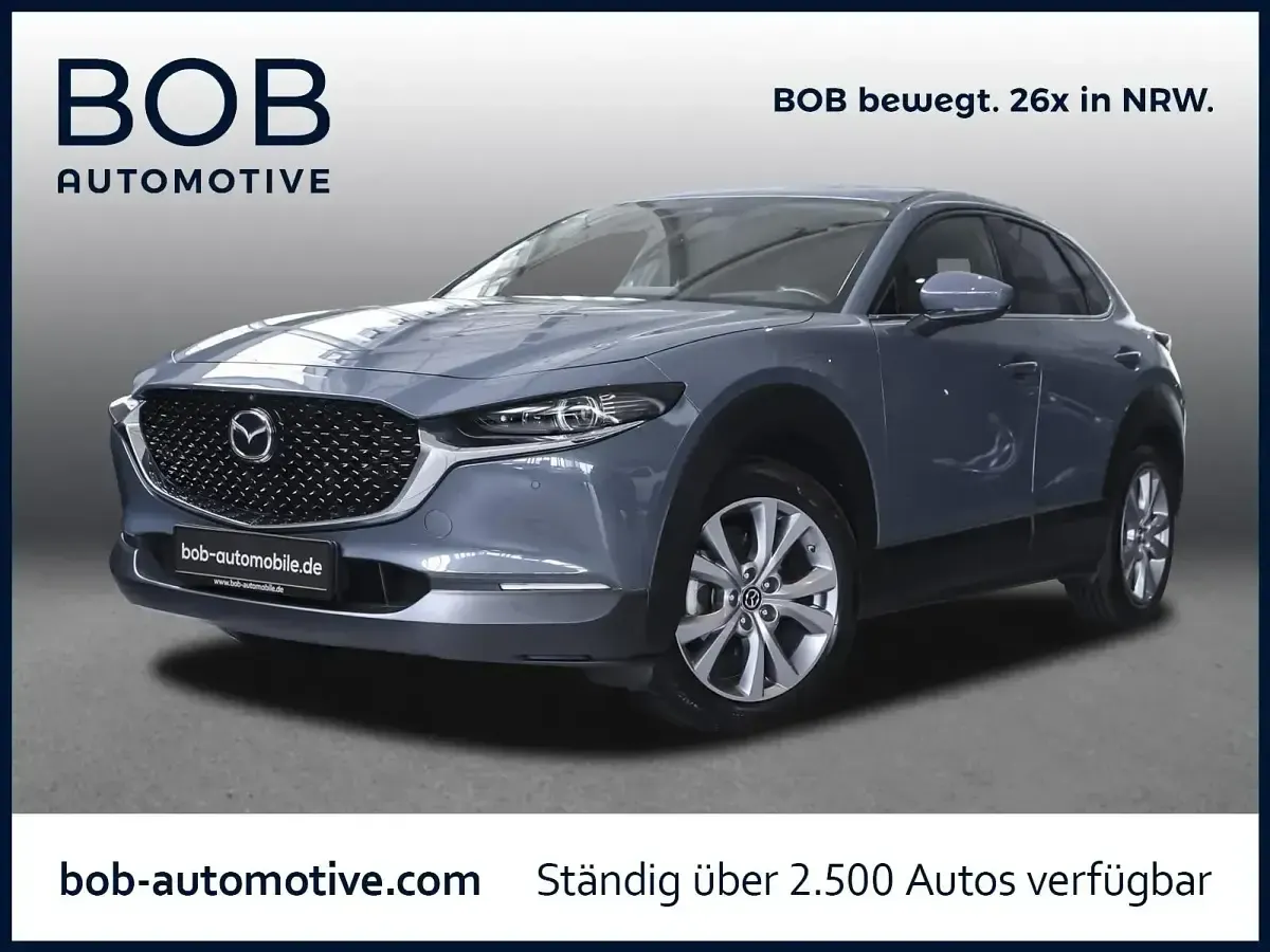 Gebraucht Mazda CX-30 Selection 150 PS (110 kW) 2022 SUV