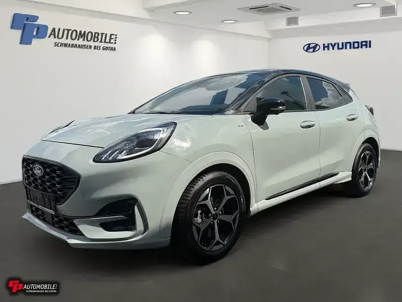 Gebraucht Ford Puma ST-Line X 155 PS (114 kW) 2025 SUV