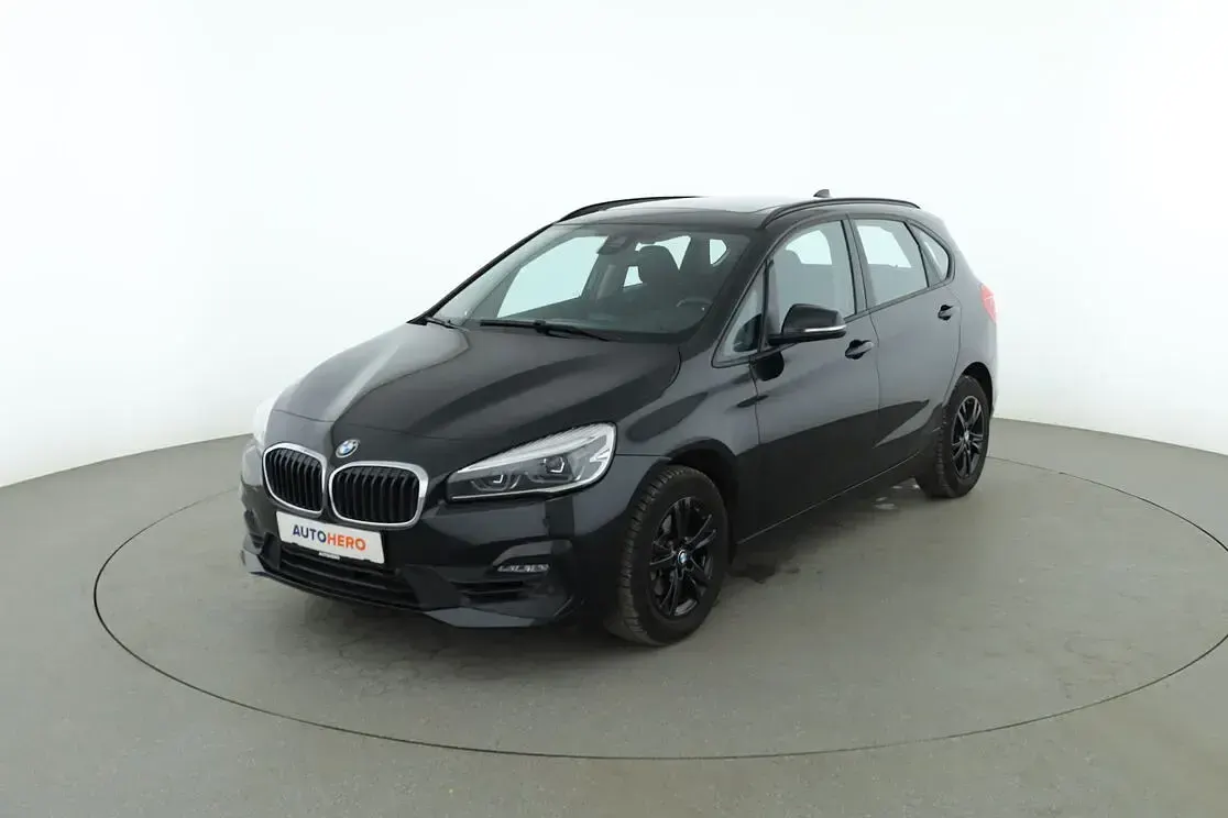 Gebraucht BMW 218 Active Tourer Advantage 140 PS (102 kW) 2019 Van / Kleinbus