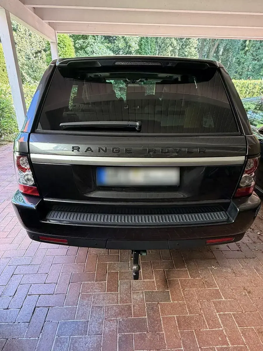 Gebraucht Land Rover Range Rover HSE 256 PS (188 kW) 2013 Grau SUV