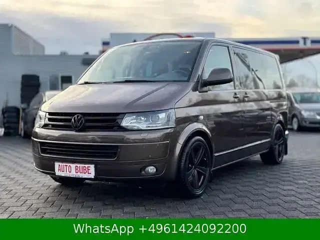 Usata VW Multivan Highline 116 CV (85 kW) 2014 Andere Monovolume