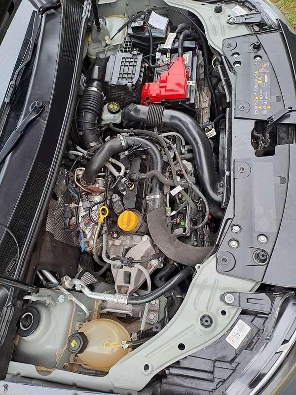 Gebraucht Dacia Duster Journey 101 PS (74 kW) 2023 Grau SUV