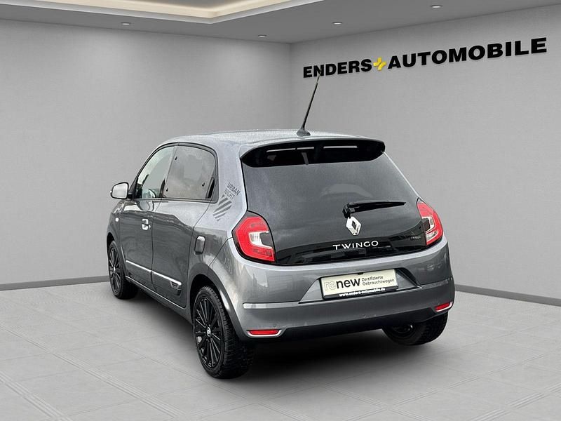 Gebraucht Renault Twingo Techno 30 kW (42 PS) 2023 Grau Kleinwagen