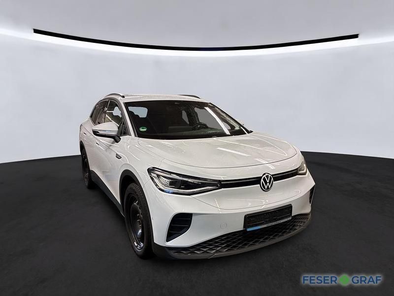 Gebraucht VW ID.4 Pro Performance 150 kW (204 PS) 2022 Gletscherweiß SUV