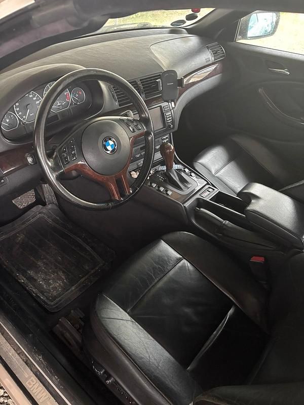 Gebraucht BMW 330 231 PS (169 kW) 2002 Cabrio